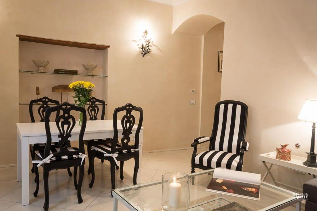 Appartamento Romana Firenze Bagian luar foto