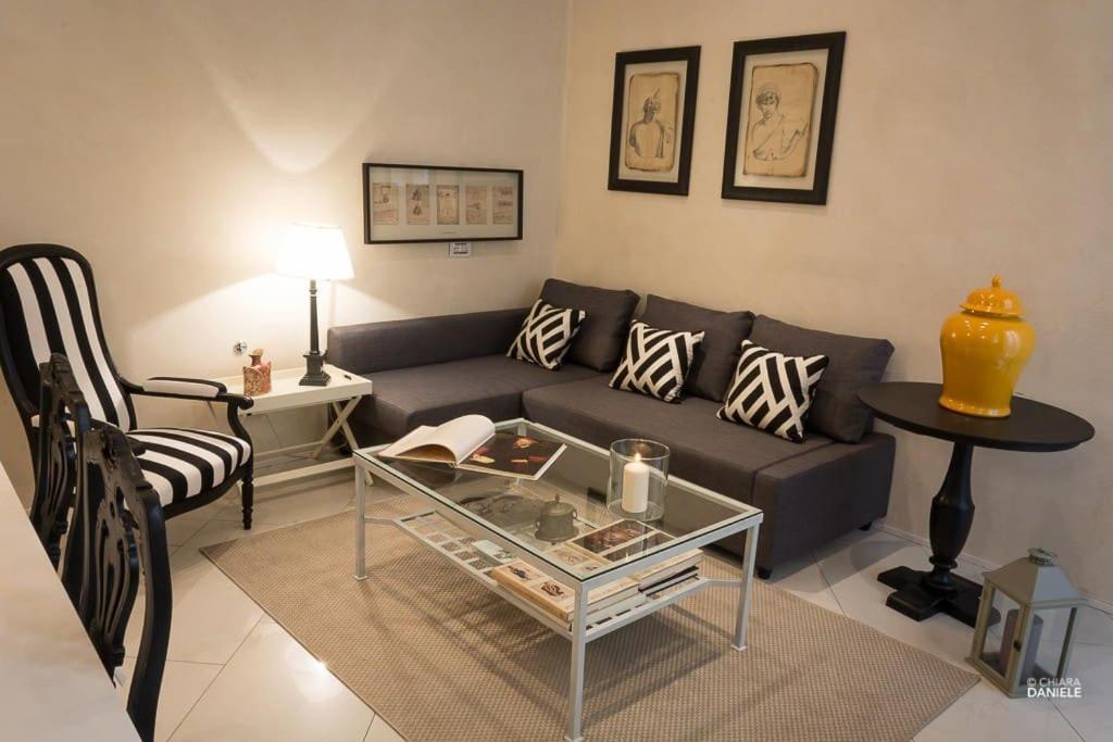 Appartamento Romana Firenze Bagian luar foto