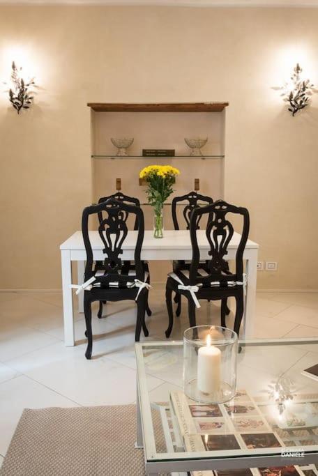 Appartamento Romana Firenze Bagian luar foto
