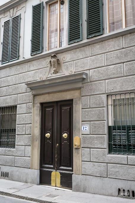Appartamento Romana Firenze Bagian luar foto