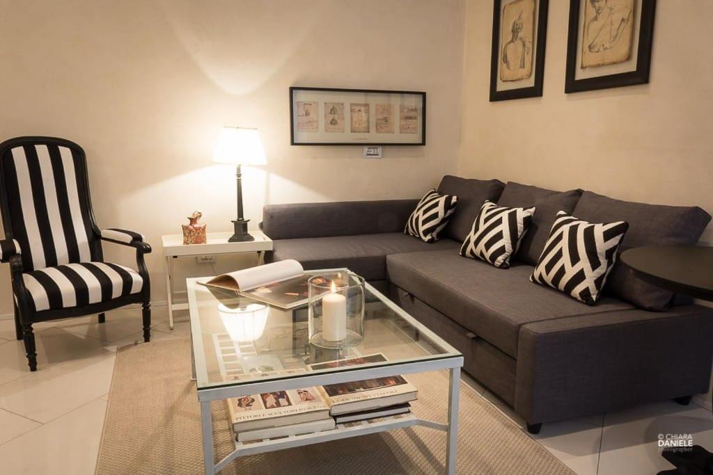 Appartamento Romana Firenze Bagian luar foto