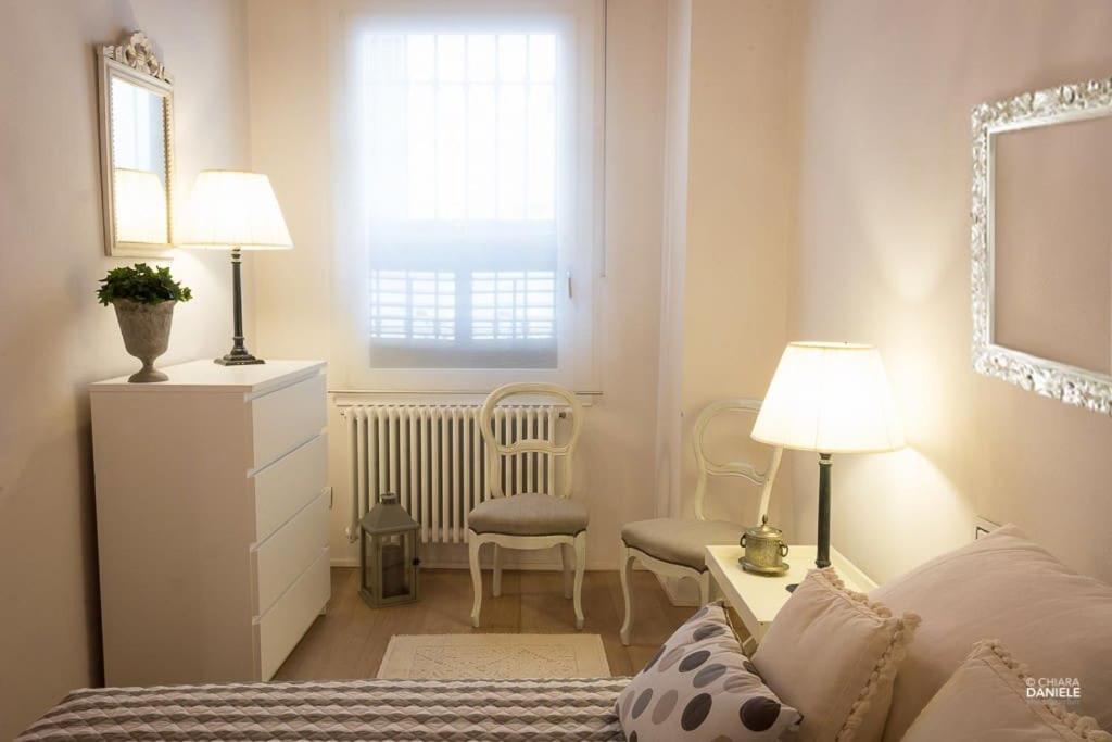 Appartamento Romana Firenze Bagian luar foto