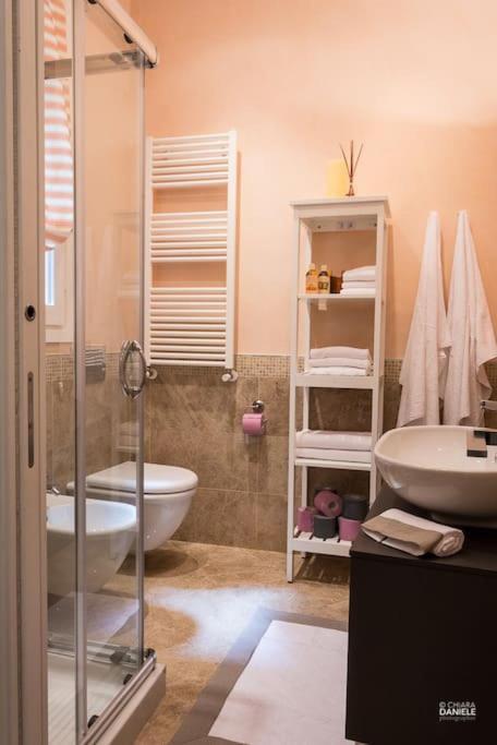 Appartamento Romana Firenze Bagian luar foto