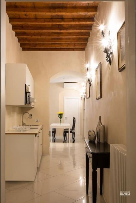 Appartamento Romana Firenze Bagian luar foto