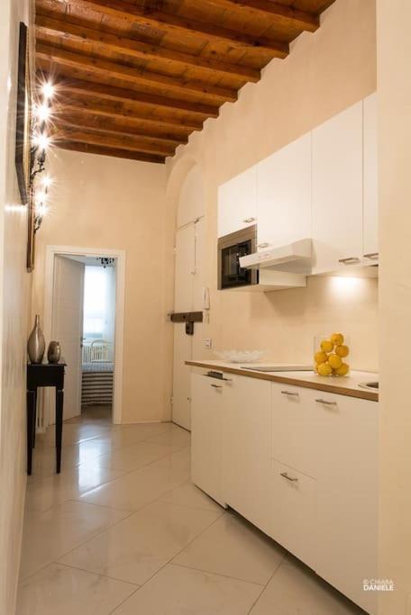 Appartamento Romana Firenze Bagian luar foto