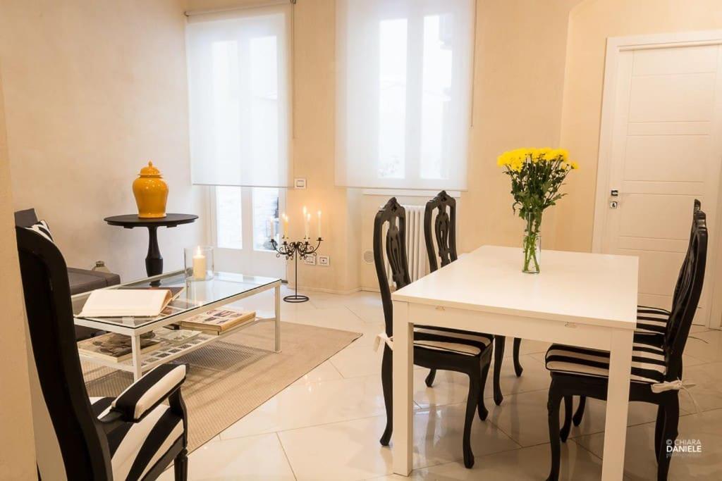 Appartamento Romana Firenze Bagian luar foto