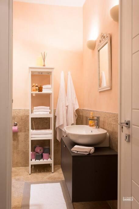 Appartamento Romana Firenze Bagian luar foto