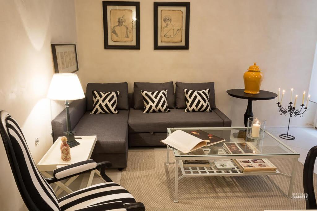 Appartamento Romana Firenze Bagian luar foto